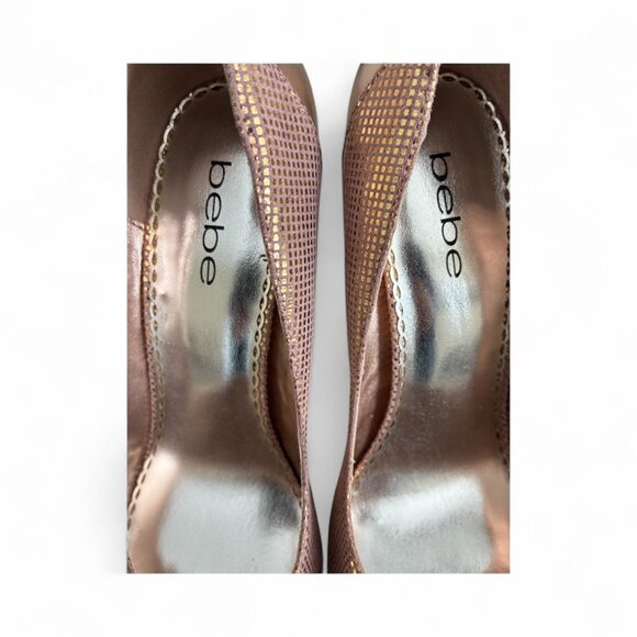 BeBe Stilettos - Size 9m - Picture 7 of 8